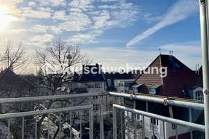 Tauschwohnung: Wunderschöne Maisonette Wohnung mit Terrasse
