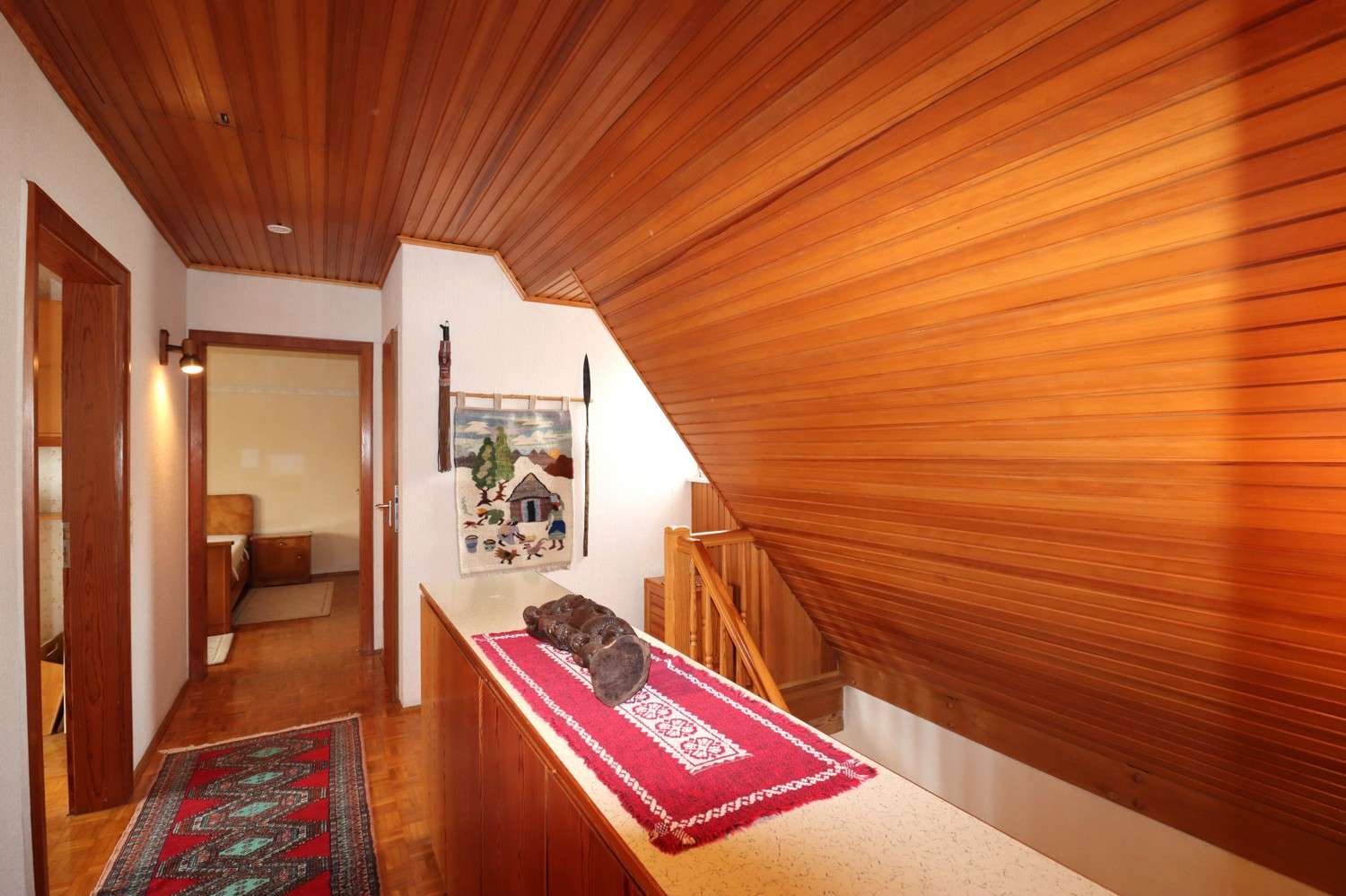 Immobilie in Ansbach - Hier lässt es sich Leben! Viel Platz, ein großes Grundstück und jede Menge Highlights - Bild 6