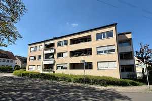 Mehrfamilienhaus mit 13 Wohnungen und 7 Garagen – Stuttgart – Vorschaubild 1