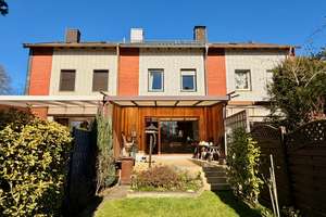 Gepflegtes Reihenhaus in ruhiger Wohnstraße – Die vollständige Adresse der Immobilie erhältst du vom Anbieter., 41068 Windberg, Mönchengladbach – Vorschaubild 1