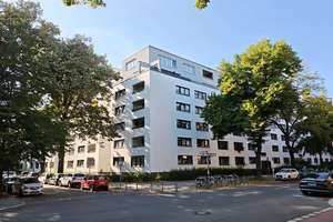 Sanierte ruhige City-Wohnung im Herzen von Wilmersdorf Nähe Ludwigkirchplatz / Preußenpark
