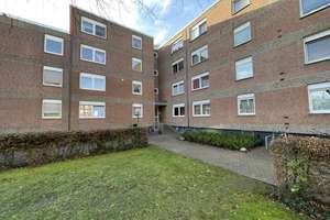 Erdgeschosswohnung mit Loggia in Münster-Kinderhaus, unvermietet & mit Potenzial – Die vollständige Adresse der Immobilie erhältst du vom Anbieter., 48159 Kinderhaus-West, Münster – Vorschaubild 2