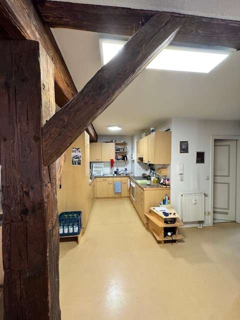 Immobilie in Nufringen - 3 Zi.-Whg. im Zentrum von Nufringen zu verkaufen - Bild 1