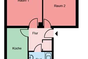 2-Zimmer-Wohnung in Iserlohn Hombruch sucht Nachmieter zum 01.09.2026! – Bremsheide 46, 58638 Iserlohn-Mitte, Iserlohn – Vorschaubild 2