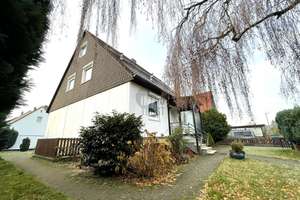 Viel Raum zum Leben: Gepflegtes Einfamilienhaus mit Ausbaupotenzial in Hannover-Sahlkamp – Die vollständige Adresse der Immobilie erhältst du vom Anbieter., 30179 Sahlkamp, Hannover – Vorschaubild 3