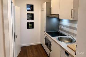 Hochwertige 1-Zimmer-Wohnung mit Panorama direkt an der Theresienwiese – Die vollständige Adresse der Immobilie erhältst du vom Anbieter., 80339 Schwanthalerhöhe (Ortsteil), München – Vorschaubild 3