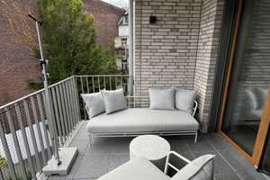 Exklusive 3-Zimmer-Wohnung im Quartis Les Halles – modern & hochwertig ausgestattet – Düsseldorf – Vorschaubild 6