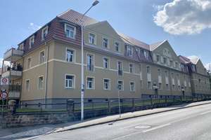 Ansprechende 3-Raum-Wohnung im EG zur Miete in Dresden Gorbitz - Wentzel Dr. 