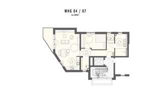 Wohnanlage HELENENGARTEN Wohnung 4 – Helenenstrasse 32-34, 54295 Trier – Vorschaubild 2