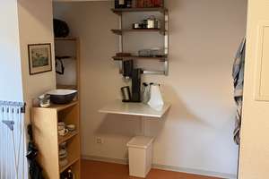 Helle 1-Zimmer Wohnung im 1. OG mit Aufzug in Stuttgart Ost – Die vollständige Adresse der Immobilie erhältst du vom Anbieter., 70190 Berg, Stuttgart – Vorschaubild 6
