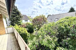 Top-Lage nahe dem Mittellandkanal, eingewachsener Garten, Garage und modernisiertes Dach – Wipperweg 1, 30559 Anderten, Hannover – Vorschaubild 27