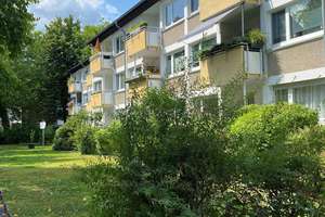 EG- Eigentumswohnung mit Loggia in Essen-Bergerhausen!