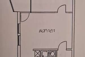 Gepflegte 2-Zimmer-Wohnung mit Balkon im ruhigen Leutzscher Villenviertel – Die vollständige Adresse der Immobilie erhältst du vom Anbieter., 4179 Leutzsch, Leipzig – Vorschaubild 12