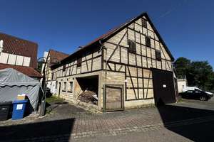 Platz ohne Ende: Haus mit großer Scheune und Ausbaureserve – Die vollständige Adresse der Immobilie erhältst du vom Anbieter., 97996 Niederstetten – Vorschaubild 17