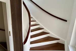 2,5-Zi. Maisonette Wohnung in Bremen Neustadt inkl. 10 qm Hobbyraum - Erstbezug nach Sanierung