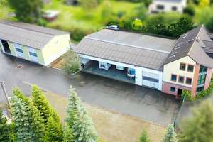 Mehrzweckgebäude mit Wohnoption & Kalthallen – ideal für Handwerk, Lager & Wohnen – Die vollständige Adresse der Immobilie erhältst du vom Anbieter., 8468 Reichenbach im Vogtland – Vorschaubild 4