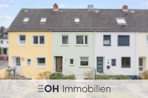 Charmantes Reihenmittelhaus in begehrter Lage von Horn-Lehe