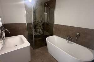 NEUBAU - Elegante 2-Zimmer-Wohnung mit Einbauküche – Ludenberger Straße 21, 40629 Ludenberg, Düsseldorf – Vorschaubild 6