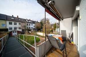 Teilmodernisiertes REH mit 2 Whg. (EG-Whg. bezugsfrei, 1. OG mit Nießbrauch belastet) in Radolfzell – Konstanz (Kreis) – Vorschaubild 22