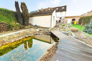 Wohnen mit Charme: Gepflegtes Haus mit zusätzlicher Nutzfläche und Gartenparadies in Herzogenrath – Die vollständige Adresse der Immobilie erhältst du vom Anbieter., 52134 Herzogenrath – Vorschaubild 2