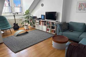 Großzügige Altbauwohnung mit Maisonette-Charakter + 72 m² Dachraum in Mannheim-Innenstadt – 68159 Innenstadt/Jungbusch, Mannheim – Vorschaubild 4