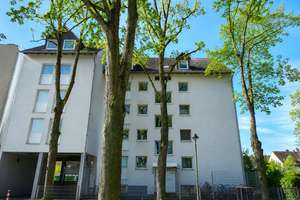 Vermietete 2-Zimmer-Kapitalanlage mit Tiefgaragenstellplatz in Düsseldorf-Hassels