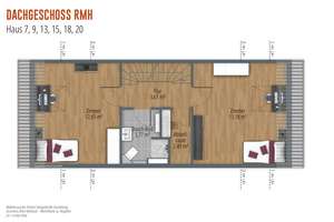 Großzügiges Neubau-Einfamilienhaus (RMH) – Am Rebstock 20, 63526 Erlensee – Vorschaubild 6