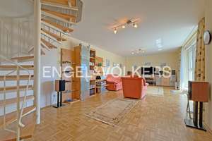 Moderne Maisonette mit Dachterrasse und TG-Stellplatz in begehrter Lage – Die vollständige Adresse der Immobilie erhältst du vom Anbieter., 56075 Karthause Flugfeld, Koblenz – Vorschaubild 2