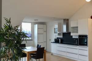 Elegante Atelierwohnung, hochwertig, Designerbad, Parkettboden, offene Wohnküche, Dachterrasse! – Aleydisweg 2, 44309 Brackel (Ortsteil), Dortmund – Vorschaubild 9