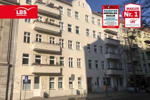 Gepflegtes Wohn-/Geschäftshaus in guter Lage in Berlin-Wedding zu verkaufen