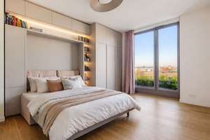 FAMILIEN-PENTHOUSE - 4,5 ZIMMER - MIT WEITBLICK, SIEMATIC EINBAUKÜCHE UND EXKLUSIVER AUSSTATTUNG – Stallschreiberstrasse 19, 10117 Mitte (Ortsteil), Berlin – Vorschaubild 21