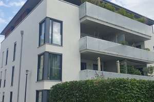 Urbanes Wohnen im Grünen: Whg. in begehrter Top-Lage Am Silbermannpark, ideal auch für Pendler