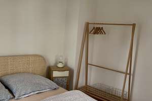 Design-2-Zimmer-Apartment mit sonniger Terrasse | Möbliert | Sofort bezugsfertig | Leipzig-Plagwitz – Siemensstraße 41, 4229 Plagwitz, Leipzig – Vorschaubild 8
