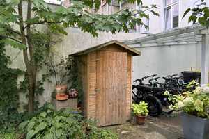 3 Zimmer Wohnung mit Garten, Hafennähe – Benzenbergstraße 54, 40479 Düsseldorf – Vorschaubild 15