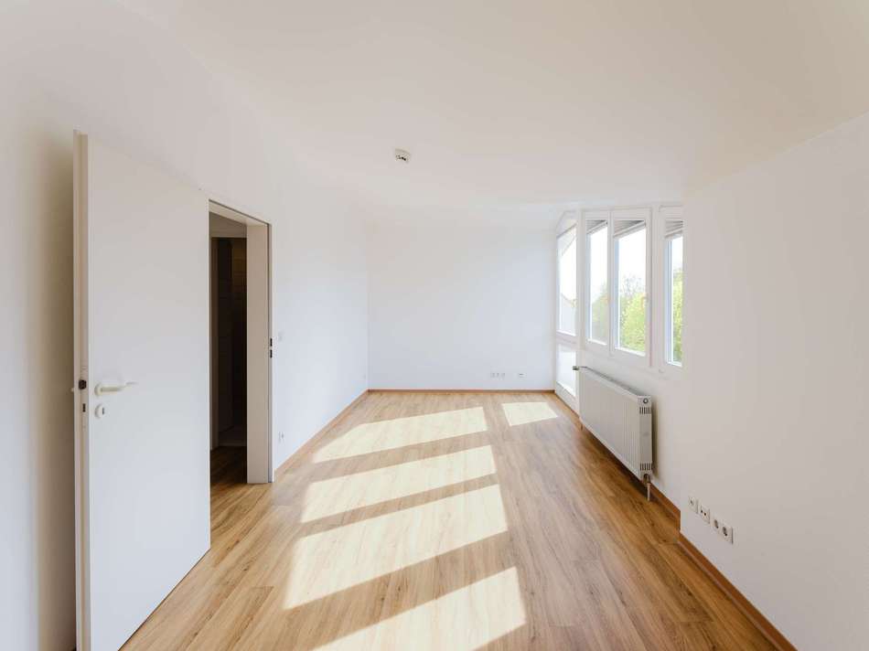 Wohn- und Schlafzimmer I