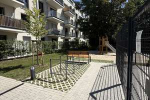 3-Zimmer-Neubauwohnung mit Balkon in Magdeburg-Sudenburg