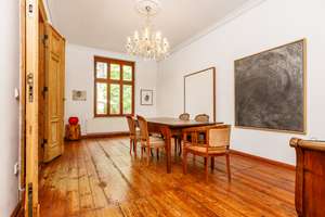 Villa Kult - Historische Fachwerkvilla mit drei Wohnebenen und viel Potenzial am Teltower Kanal – Die vollständige Adresse der Immobilie erhältst du vom Anbieter., 12203 Lichterfelde, Berlin – Vorschaubild 4