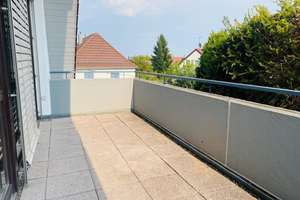 Helle 3-Zimmer-Dachgeschosswohnung mit Süd-Balkon und Aussicht – Die vollständige Adresse der Immobilie erhältst du vom Anbieter., 70563 Heerstraße, Stuttgart – Vorschaubild 15