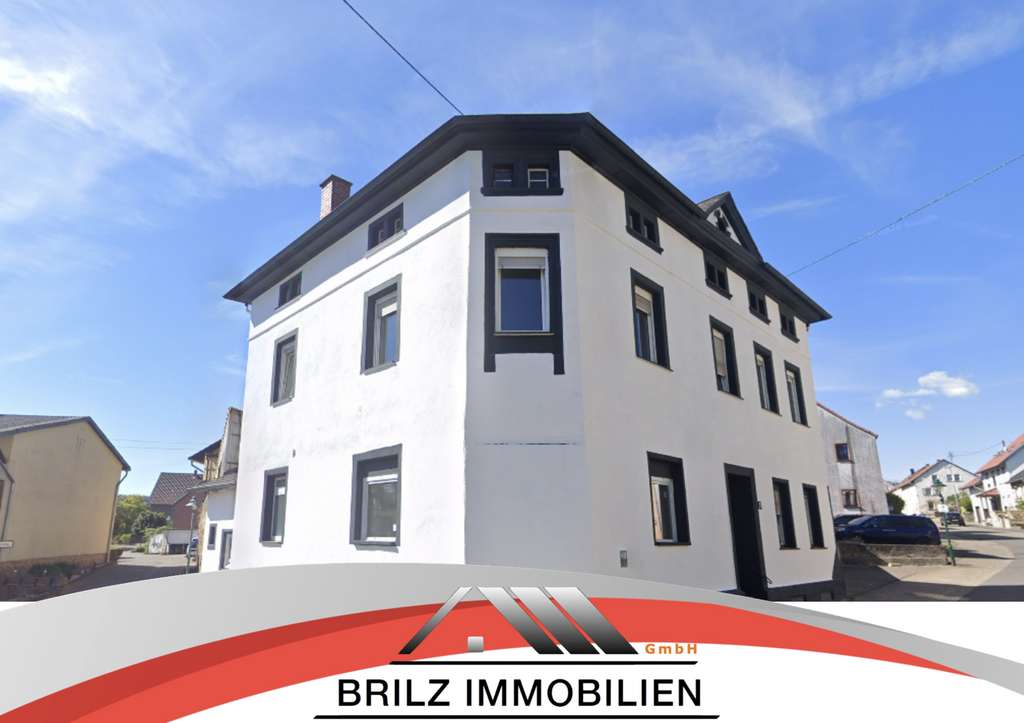 Immobilie in Sien - Zweifamilienhaus (vermietet) in Sien - Bild 0