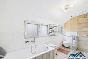 DAS ist es! Modernisierte DHH in Halbhöhenlage, großem Garten, Einbauküche, Balkon, Stellplatz uvm…! – Die vollständige Adresse der Immobilie erhältst du vom Anbieter., 73630 Remshalden – Vorschaubild 19