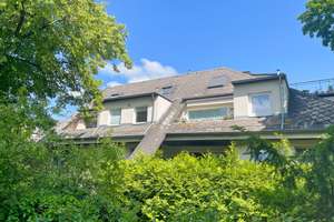 Maisonette am Thielpark in Berlin-Dahlem -ca. 127,77 m² Gesamtnutzfläche, großer Balkon, Tiefgarage – Auf dem Grat 41a, 14195 Dahlem, Berlin – Vorschaubild 7
