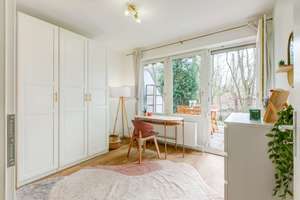 🏡 Grüne-Garten-Oase am Tegeler See - Charmante 3 Zi-Whg mit gr. Terrasse, Garten & Blick ins Grüne – Die vollständige Adresse der Immobilie erhältst du vom Anbieter., 13507 Tegel, Berlin – Vorschaubild 6