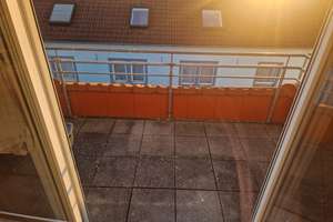 2 Zimmer Dachgeschosswohnung mit Balkon und EBK – Ostendstraße 1, 70190 Ostheim, Stuttgart – Vorschaubild 8