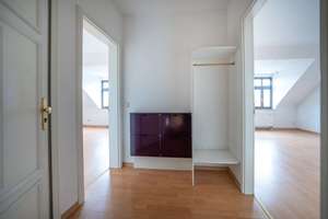 120 m² DG-Altbauensemble im Zentrum mit ca. 30 m² Dachterrassenfläche und Blick über die Stadt – 4103 Zentrum-Ost, Leipzig – Vorschaubild 13