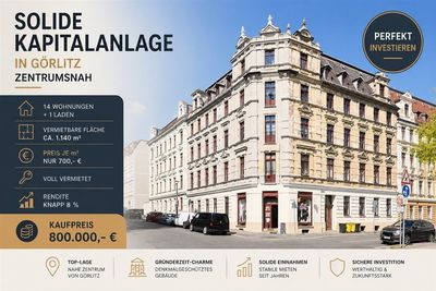 Eine Kapitalanlage, die man nicht sucht – sondern findet.
