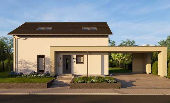 Modernes Ausbauhaus in Havixbeck - Flexibel, Nachhaltig und Individuell nach Ihren Wünschen