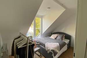 Luxuriöse 2-Zimmer Dachgeschosswohnung, Nähe Tierpark in zentraler, aber absolut ruhiger Stadtlage – Hasencleverstr. 1a, 52066 Trierer Straße, Aachen – Vorschaubild 10
