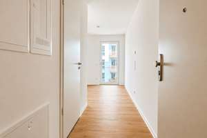 Ab sofort | Schöne 2-Zimmer-Wohnung (Typ 23) mit Balkon und Keller – Raderberggürtel 50, 50968 Marienburg, Köln – Vorschaubild 5