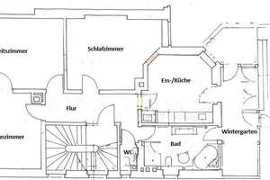 Sanierte Altbauperle mit Wintergarten und großzügiger Terrasse – Die vollständige Adresse der Immobilie erhältst du vom Anbieter., 70197 Rotebühl, Stuttgart – Vorschaubild 9