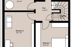 Idyllische Waldrandlage - Ihr neues Zuhause in Dornholzhausen – Die vollständige Adresse der Immobilie erhältst du vom Anbieter., 61350 Bad Homburg vor der Höhe – Vorschaubild 11